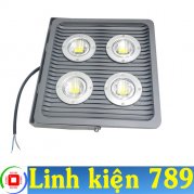  Đèn LED pha 12V 24V 200W chống lóa